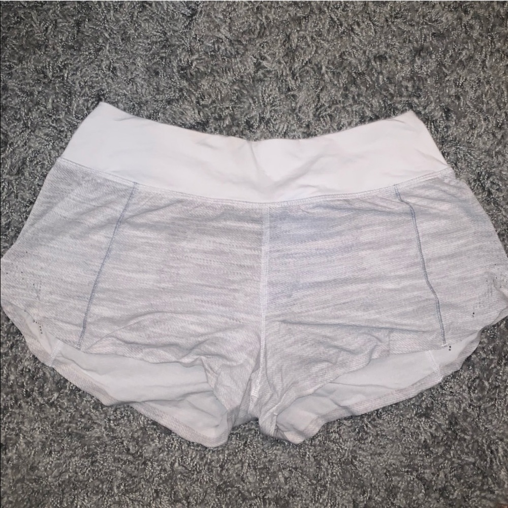 Lululemon shorts